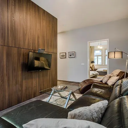 Apartament Charming By Michal&friends