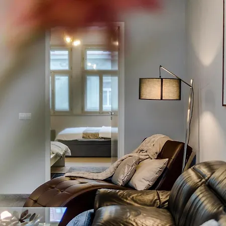 Charming By Michal&friends Apartament