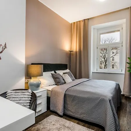 Apartment Charming By Michal&friends Prag