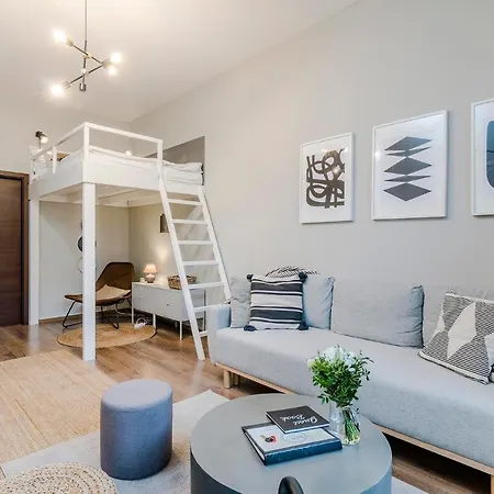 Apartamento Charming By Michal&friends