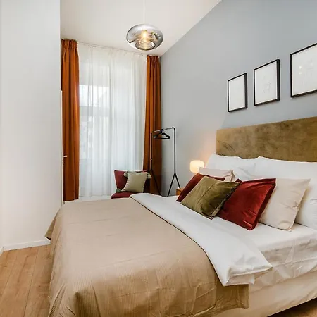 Charming By Michal&friends Apartment Prag