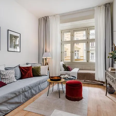 Apartament Charming By Michal&friends *