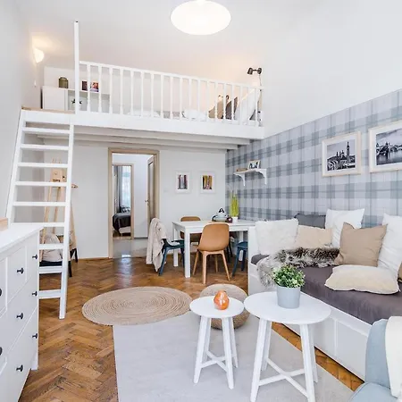 Charming By Michal&friends Apartment Prag