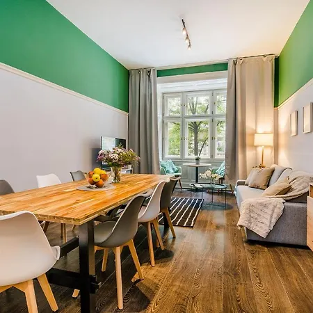 Charming By Michal&friends Apartament *