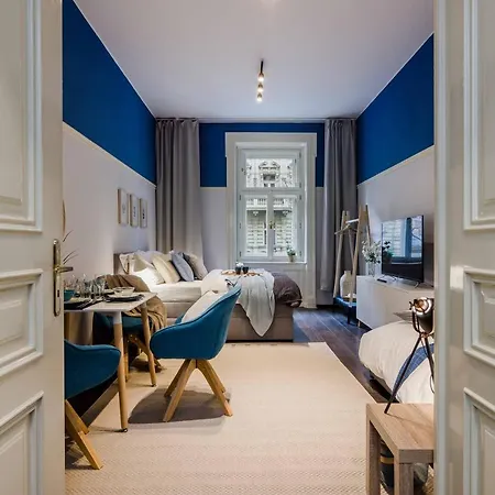 Charming By Michal&friends Apartment Prag