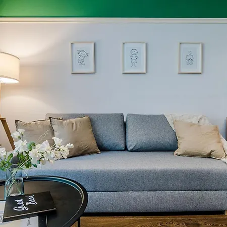 Apartament Charming By Michal&friends