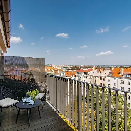 Apartment Charming By Michal&friends Prag
