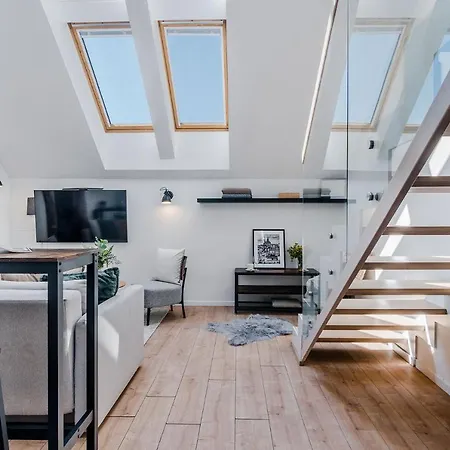Charming By Michal&friends Apartment Prag