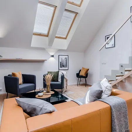 Charming By Michal&friends Apartament *