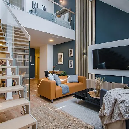 Apartment Charming By Michal&friends Prag