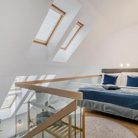 Charming By Michal&friends Apartment Prag