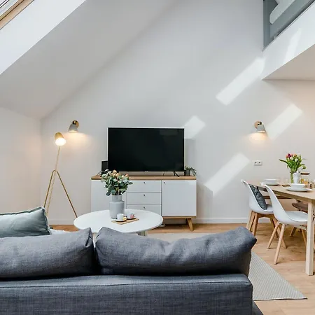 Apartament Charming By Michal&friends *
