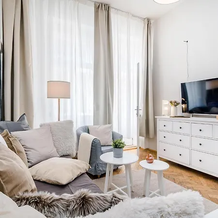 Apartment Charming By Michal&friends