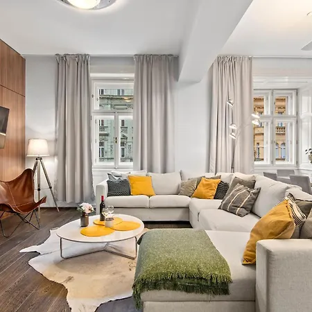 Apartment Charming By Michal&friends Prag