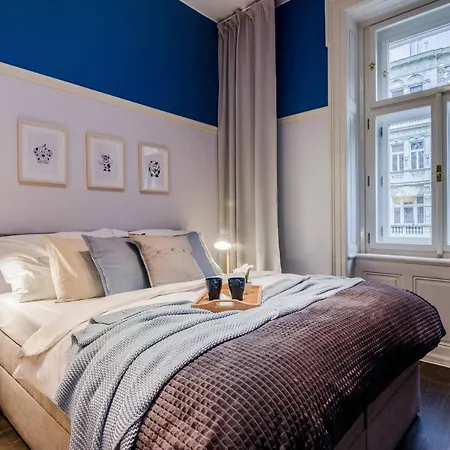 Apartment Charming By Michal&friends Prag