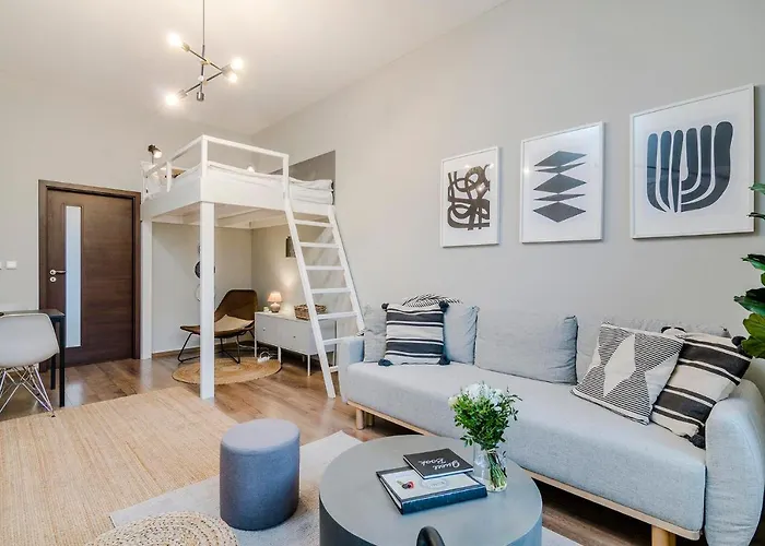 Appartement Charming By Michal&friends