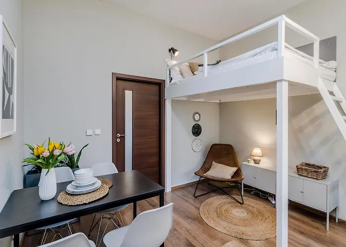 Appartement Charming By Michal&friends