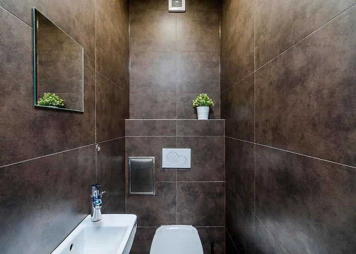 Charming By Michal&friends Appartement *