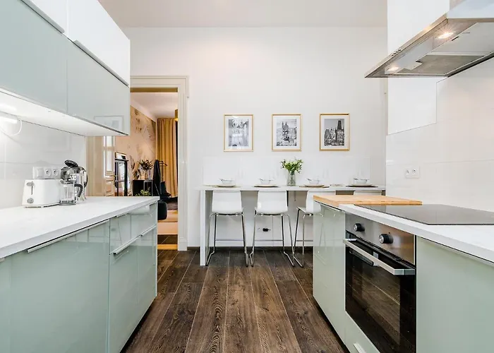 Appartement Charming By Michal&friends Prague