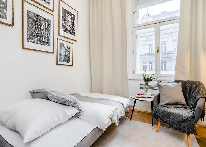 Charming By Michal&friends Appartement Prague