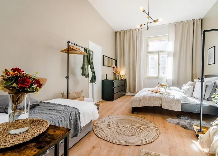 Appartement Charming By Michal&friends Prague