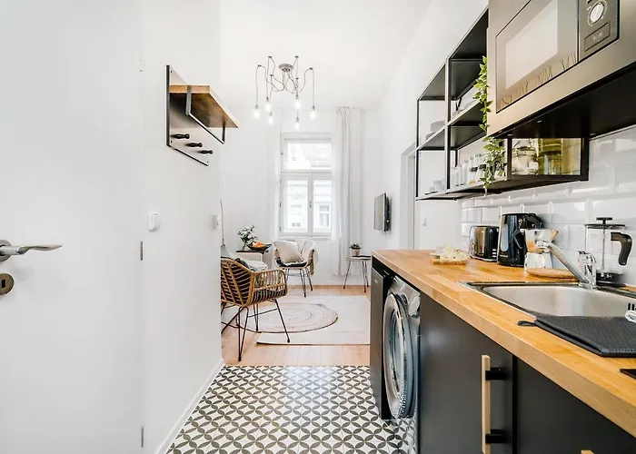 Charming By Michal&friends Appartement