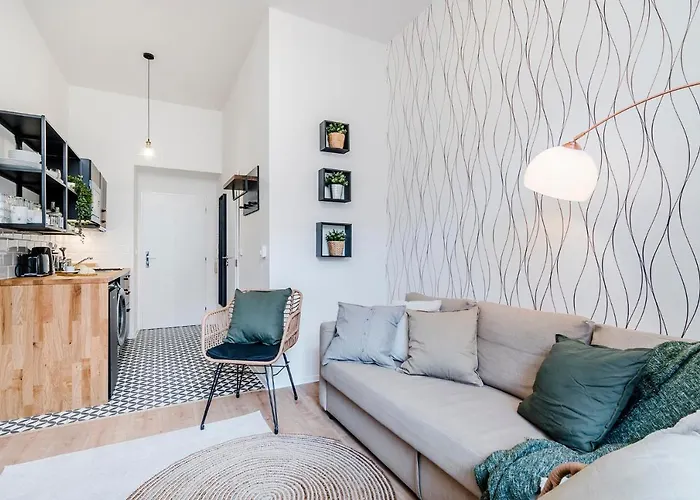Appartement Charming By Michal&friends