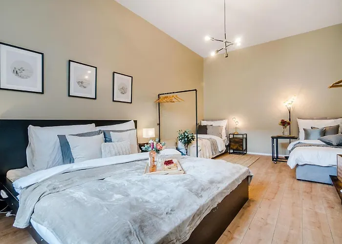 Charming By Michal&friends Appartement *