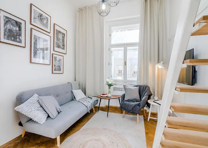 Appartement Charming By Michal&friends Prague