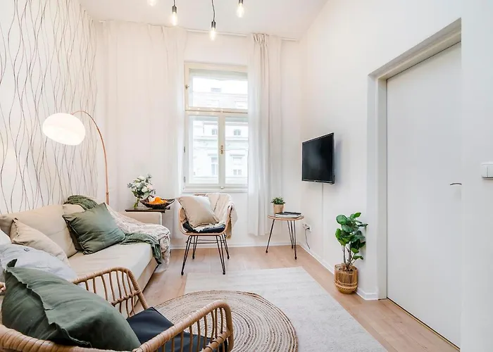 Appartement Charming By Michal&friends