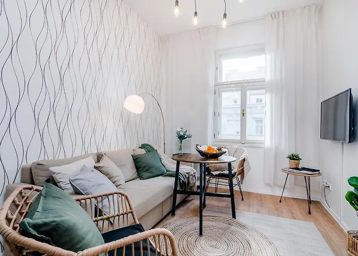Appartement Charming By Michal&friends *
