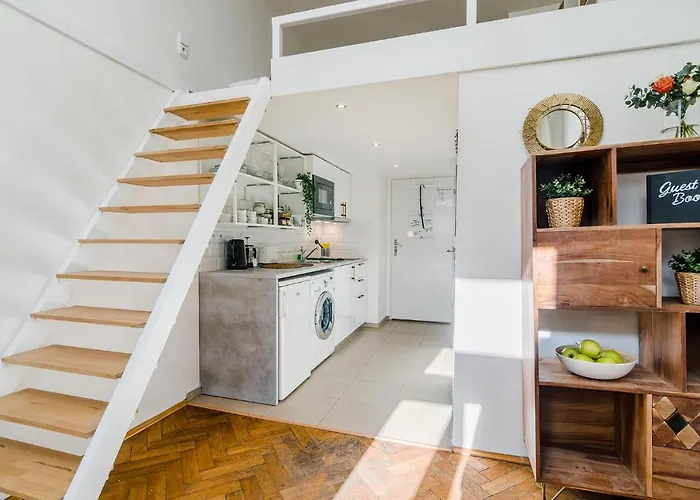 Charming By Michal&friends Appartement *