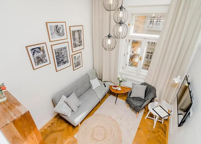 Charming By Michal&friends Appartement *