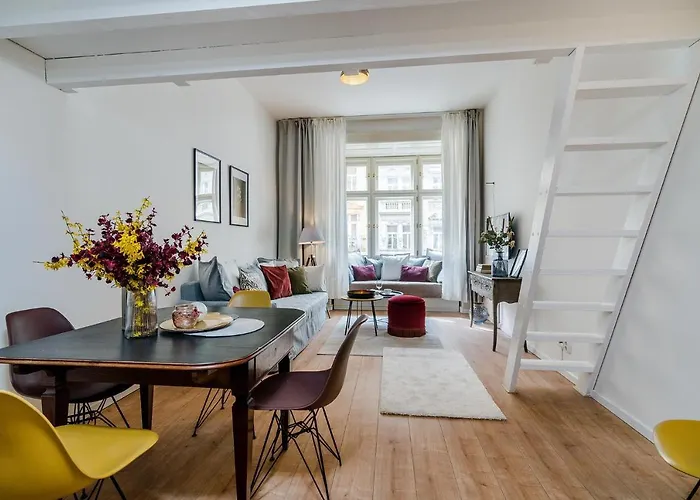 Appartement Charming By Michal&friends *