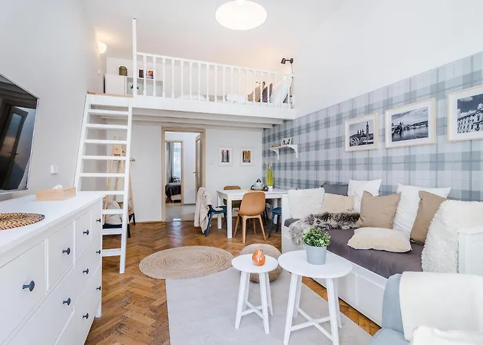 Charming By Michal&friends Appartement Prague
