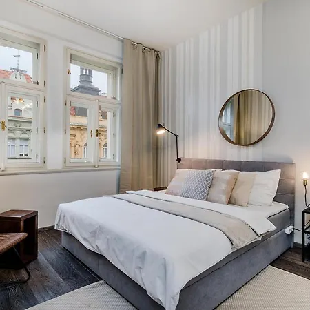 Apartmán Charming By Michal&friends Praha