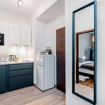Apartmán Charming By Michal&friends Praha