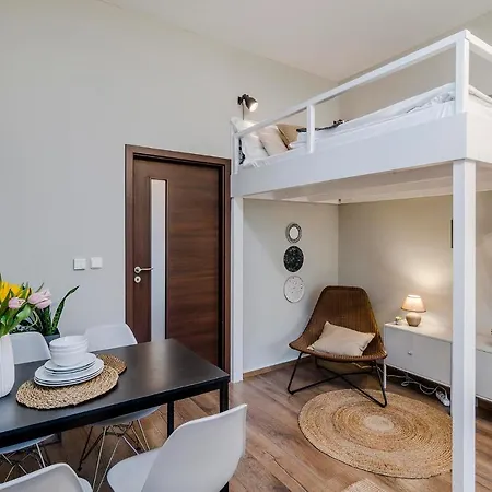 Apartmán Charming By Michal&friends