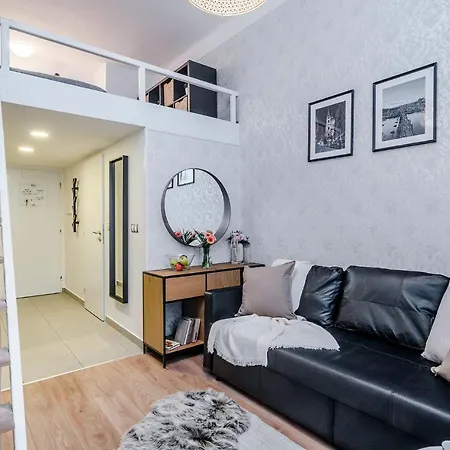 Apartment Charming By Michal&friends *