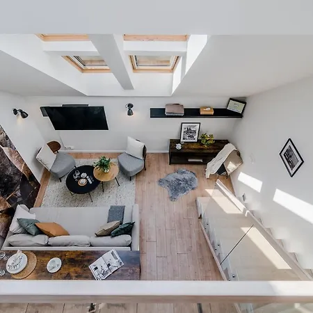 Apartment Charming By Michal&friends Prague