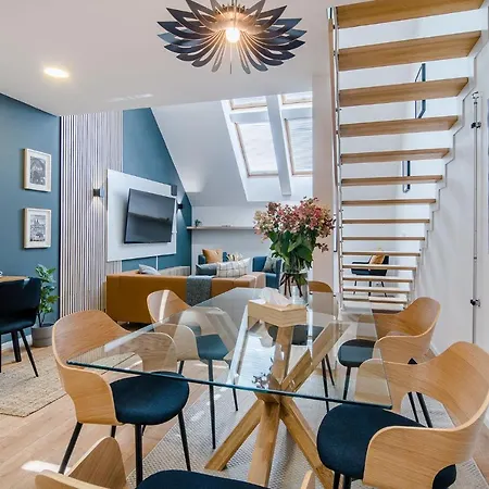 Apartment Charming By Michal&friends Prague